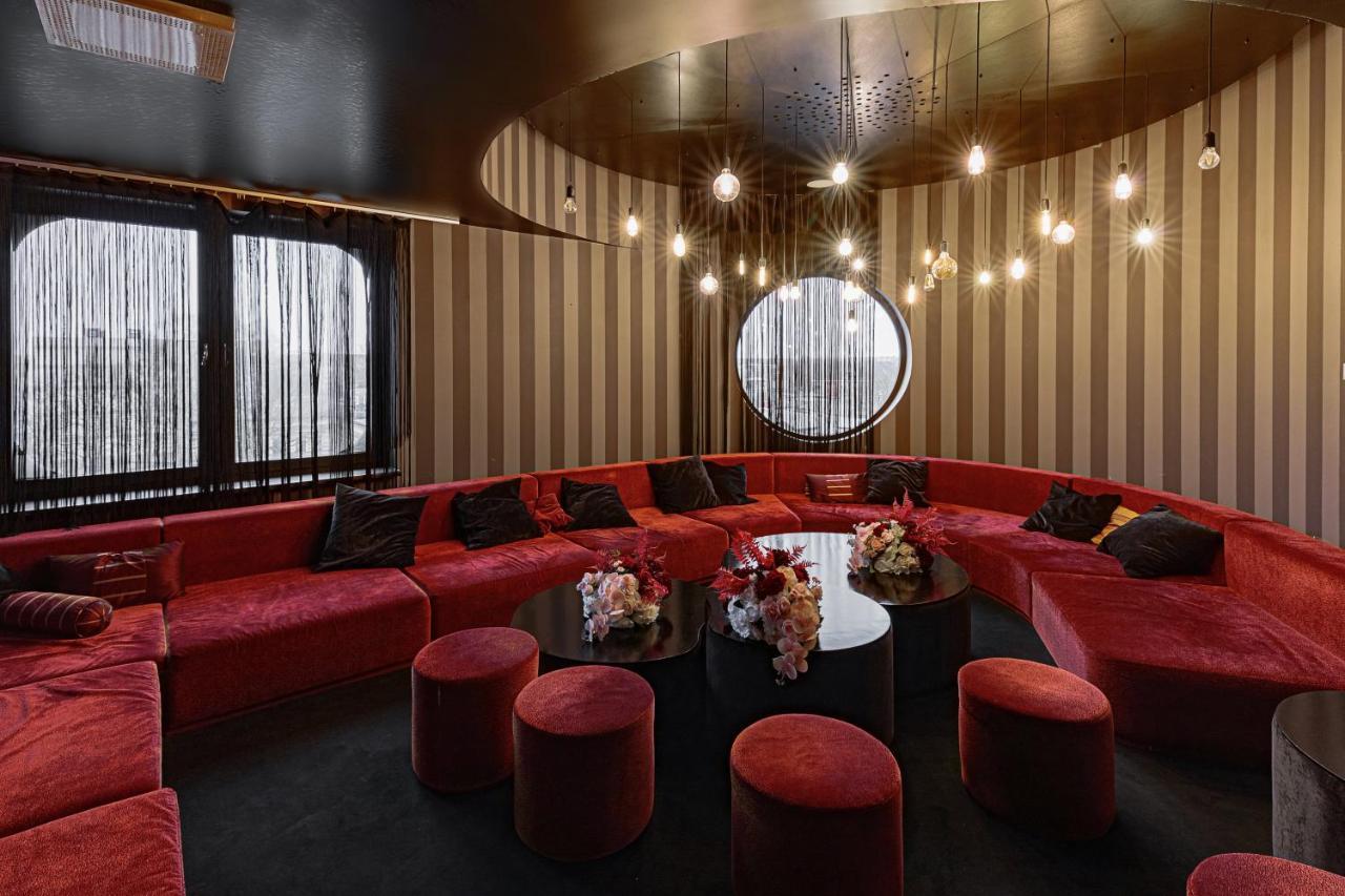 Rija Vef With Free Parking Hotel Riga