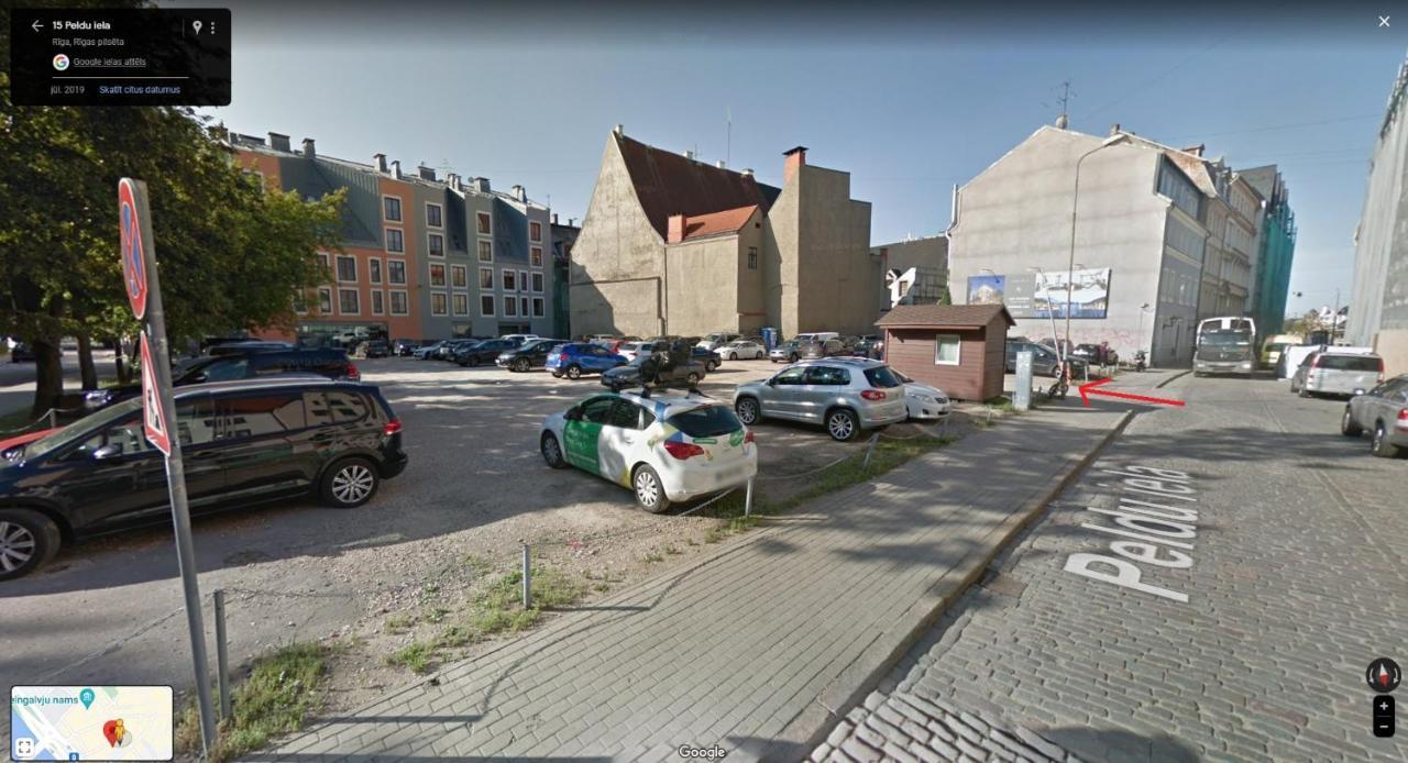 Huoneisto Classic 2-room In Old Town *