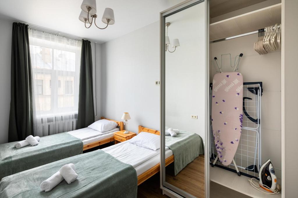 Butas Cozy 2 Bedroom In Centre Riga