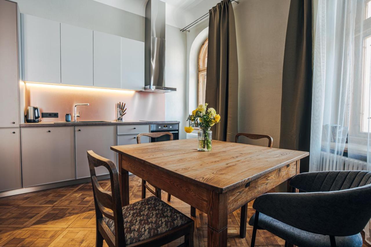 Apartment Constantine Riga