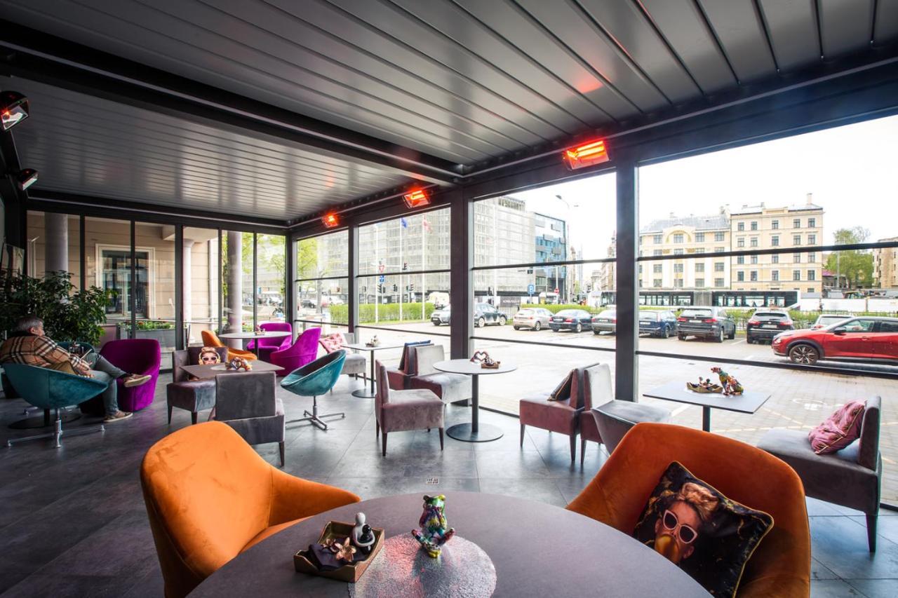 Mercure Centre 4* Riga