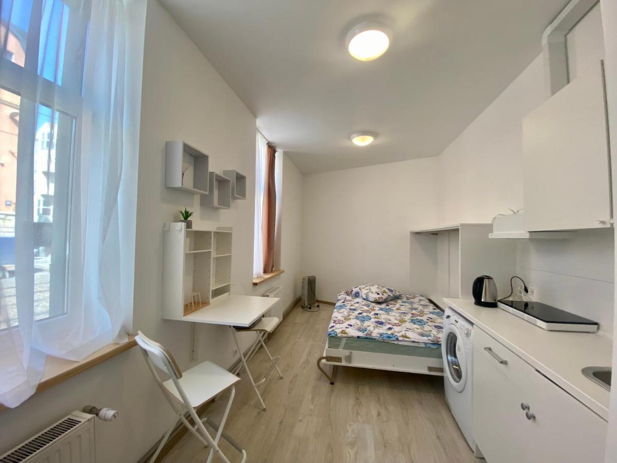 Latgales Park Apartment *