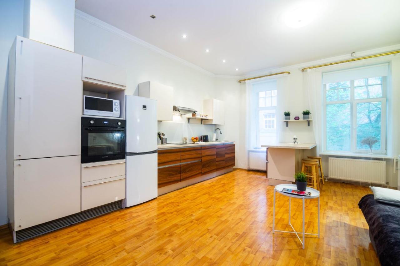 Spacious In The Center Of Apartment