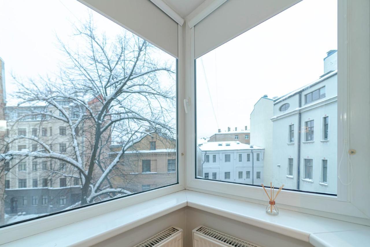 Appartement Harmony - Residences Of Pulkveza Brieza Street Next To Silent Center *