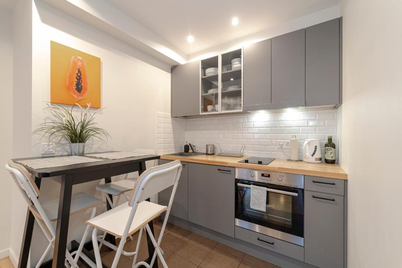 Harmony - Residences Of Pulkveza Brieza Street Next To Silent Center Appartement *