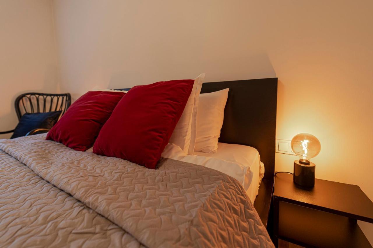 Harmony - Residences Of Pulkveza Brieza Street Next To Silent Center Riga