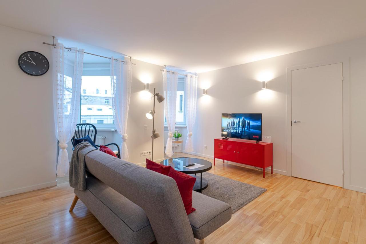 Harmony - Residences Of Pulkveza Brieza Street Next To Silent Center Appartement