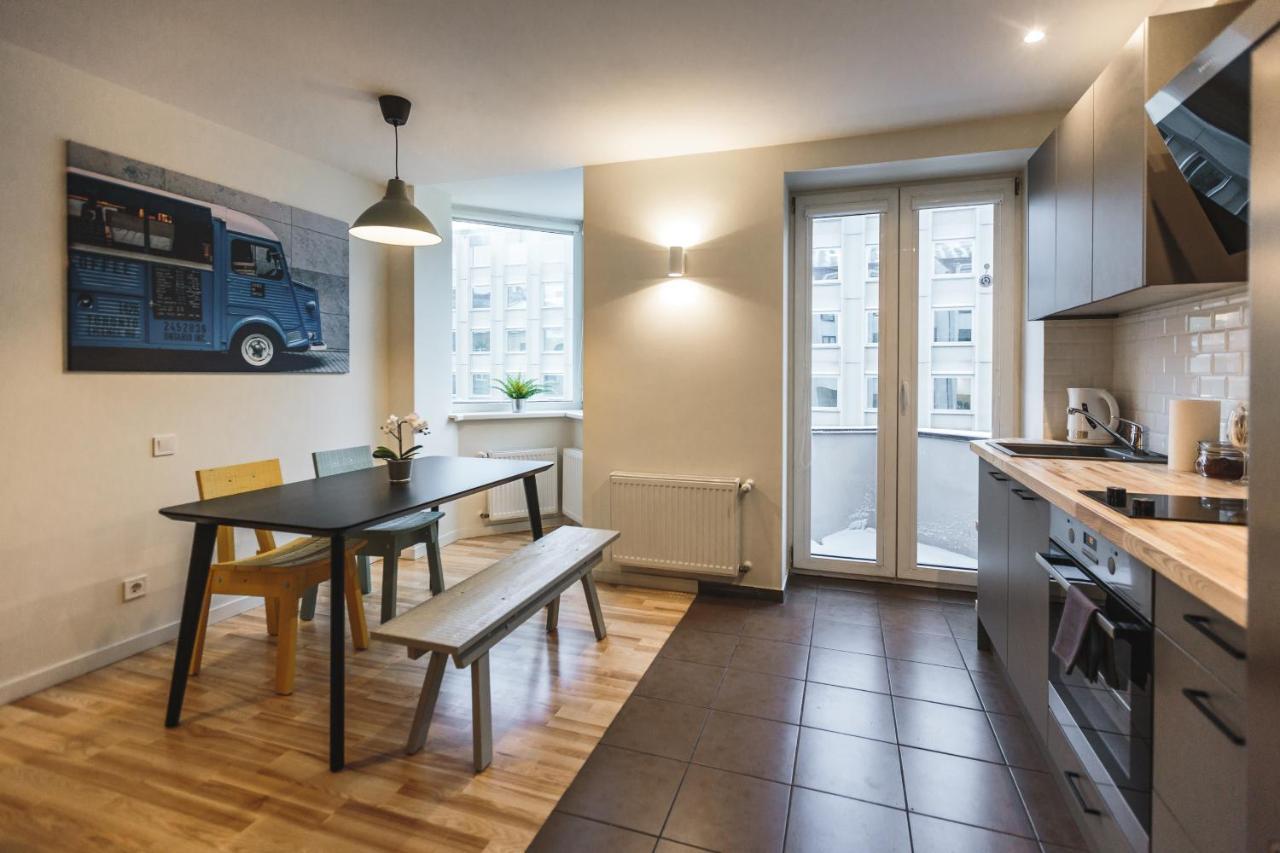 Appartement Harmony - Residences Of Pulkveza Brieza Street Next To Silent Center