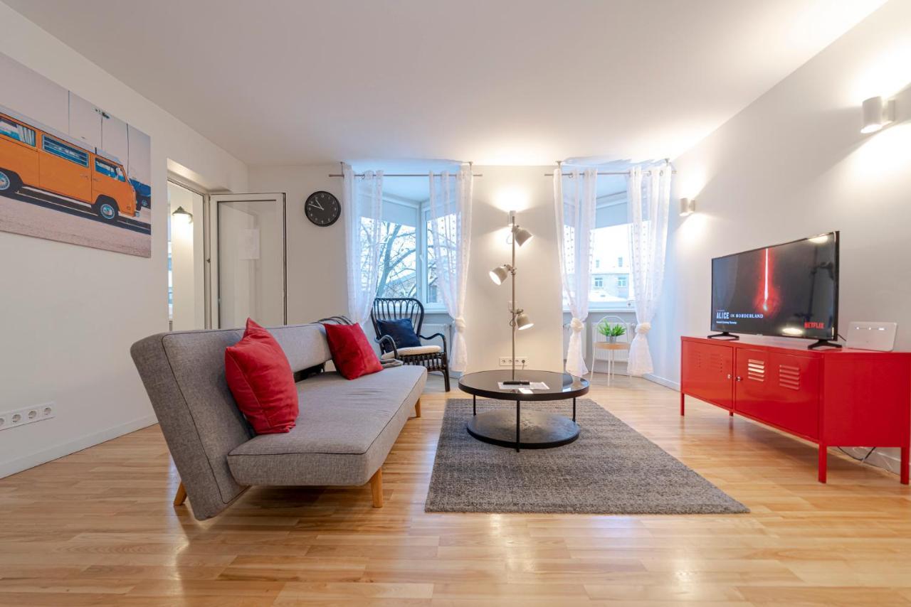Harmony - Residences Of Pulkveza Brieza Street Next To Silent Center Appartement *