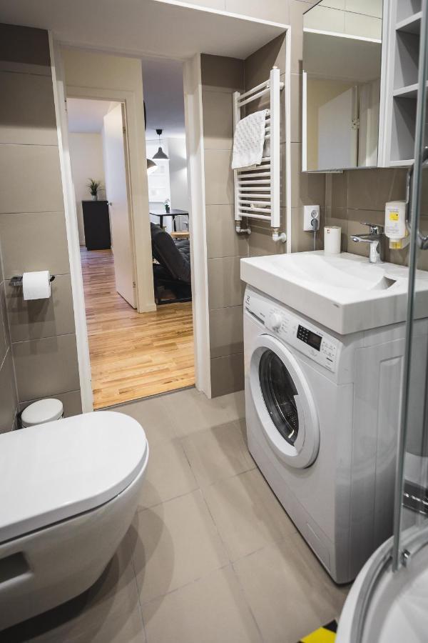 Harmony - Residences Of Pulkveza Brieza Street Next To Silent Center *