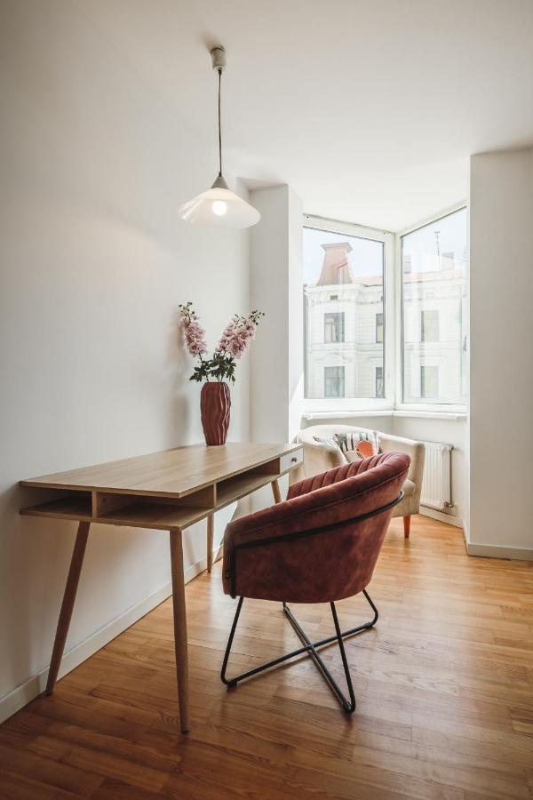 Harmony - Residences Of Pulkveza Brieza Street Next To Silent Center Appartement *