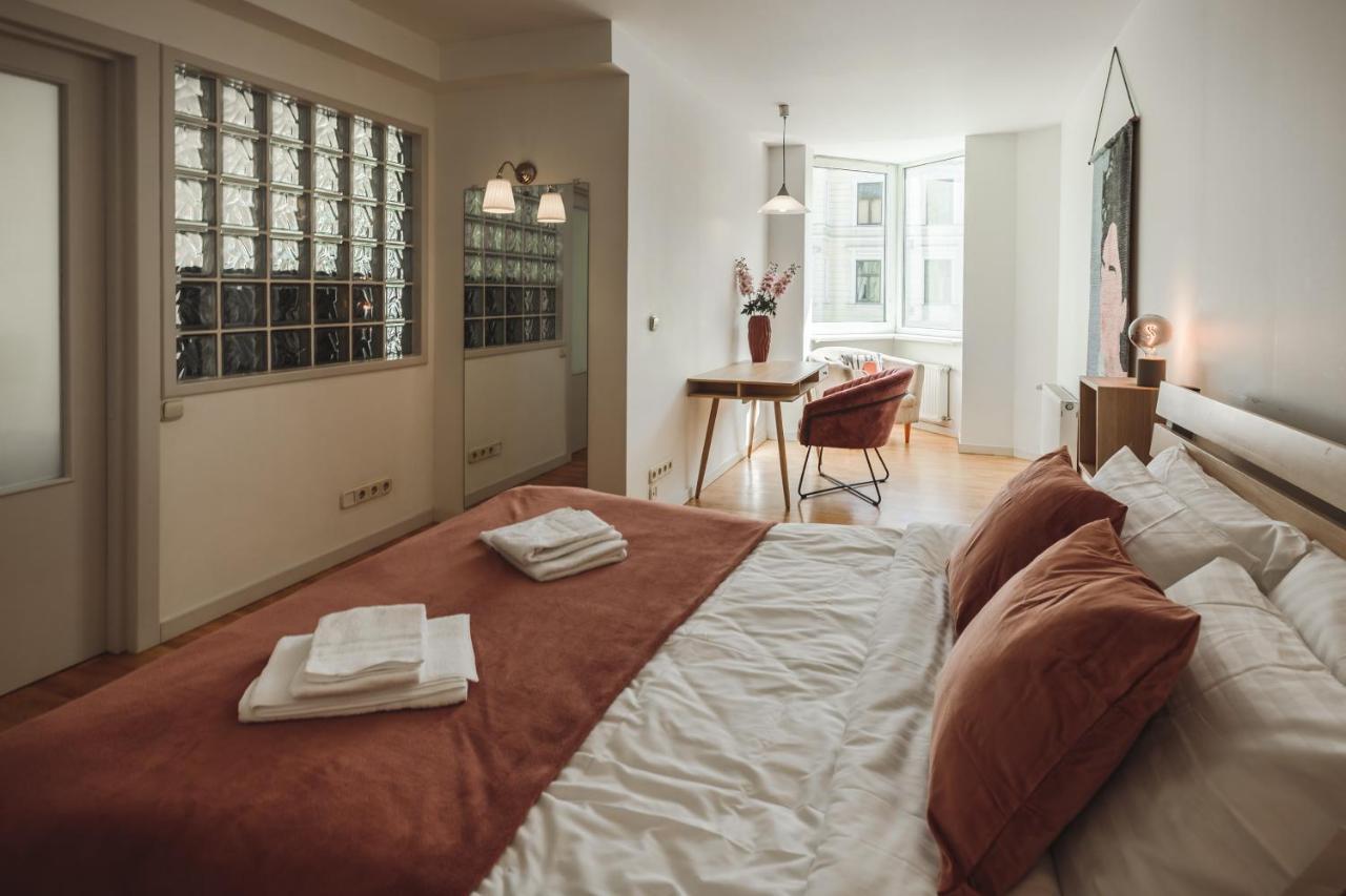 Appartement Harmony - Residences Of Pulkveza Brieza Street Next To Silent Center