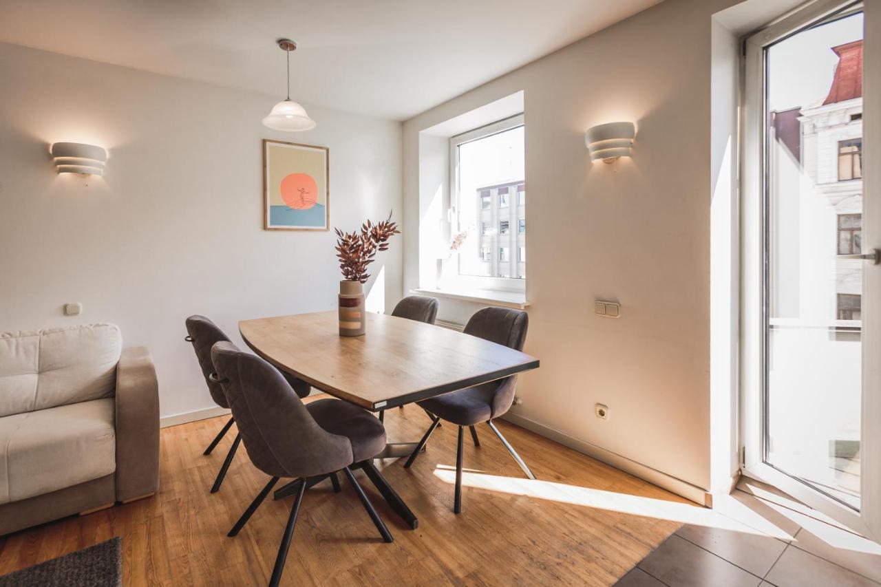 Appartement Harmony - Residences Of Pulkveza Brieza Street Next To Silent Center *