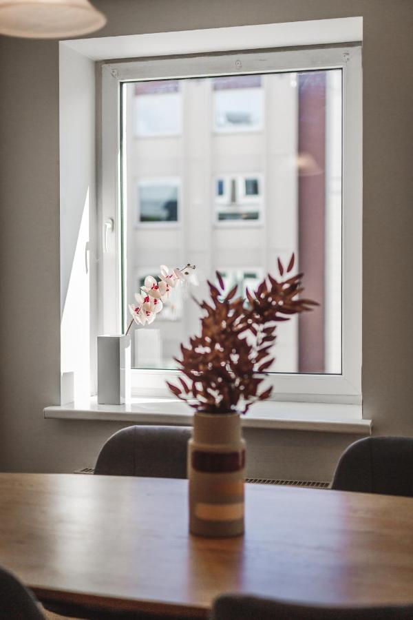 Harmony - Residences Of Pulkveza Brieza Street Next To Silent Center * Riga