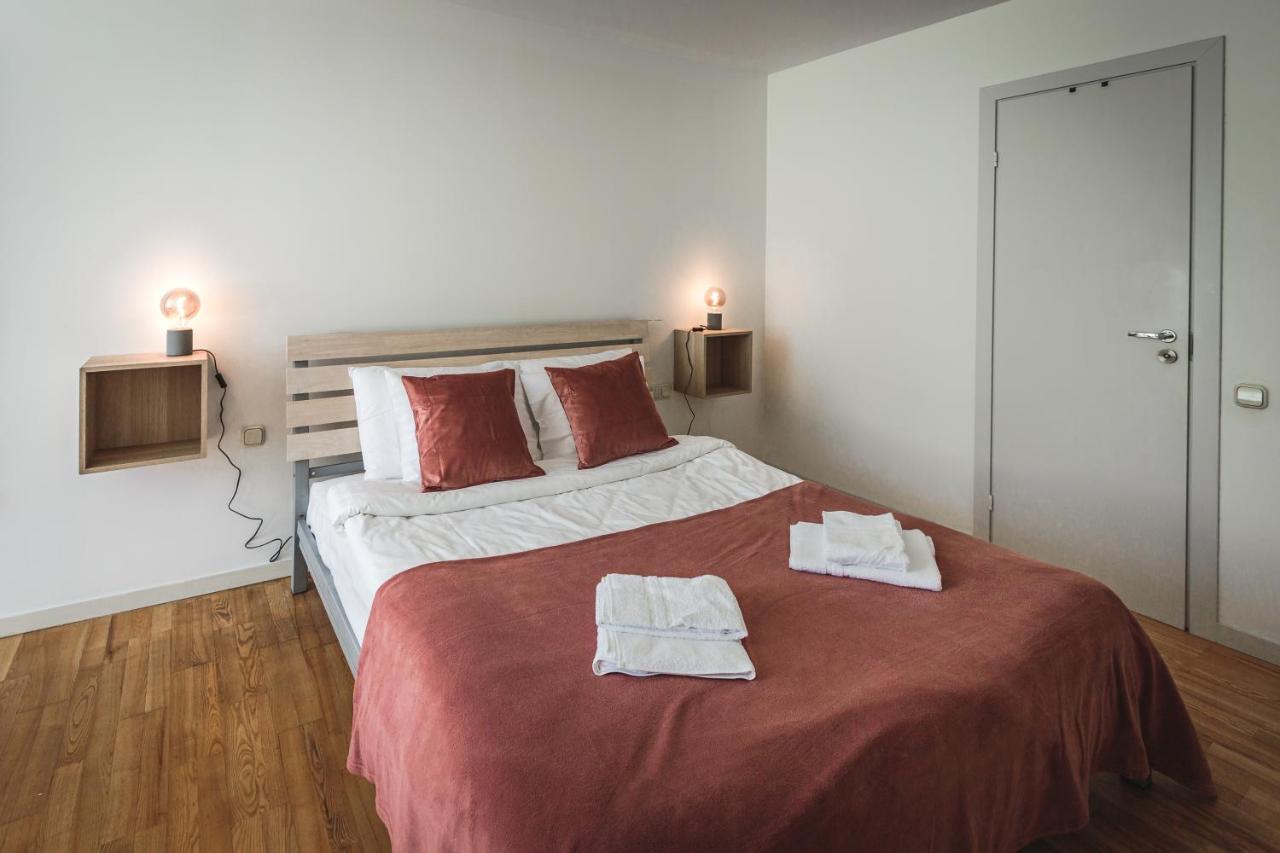 Harmony - Residences Of Pulkveza Brieza Street Next To Silent Center Appartement