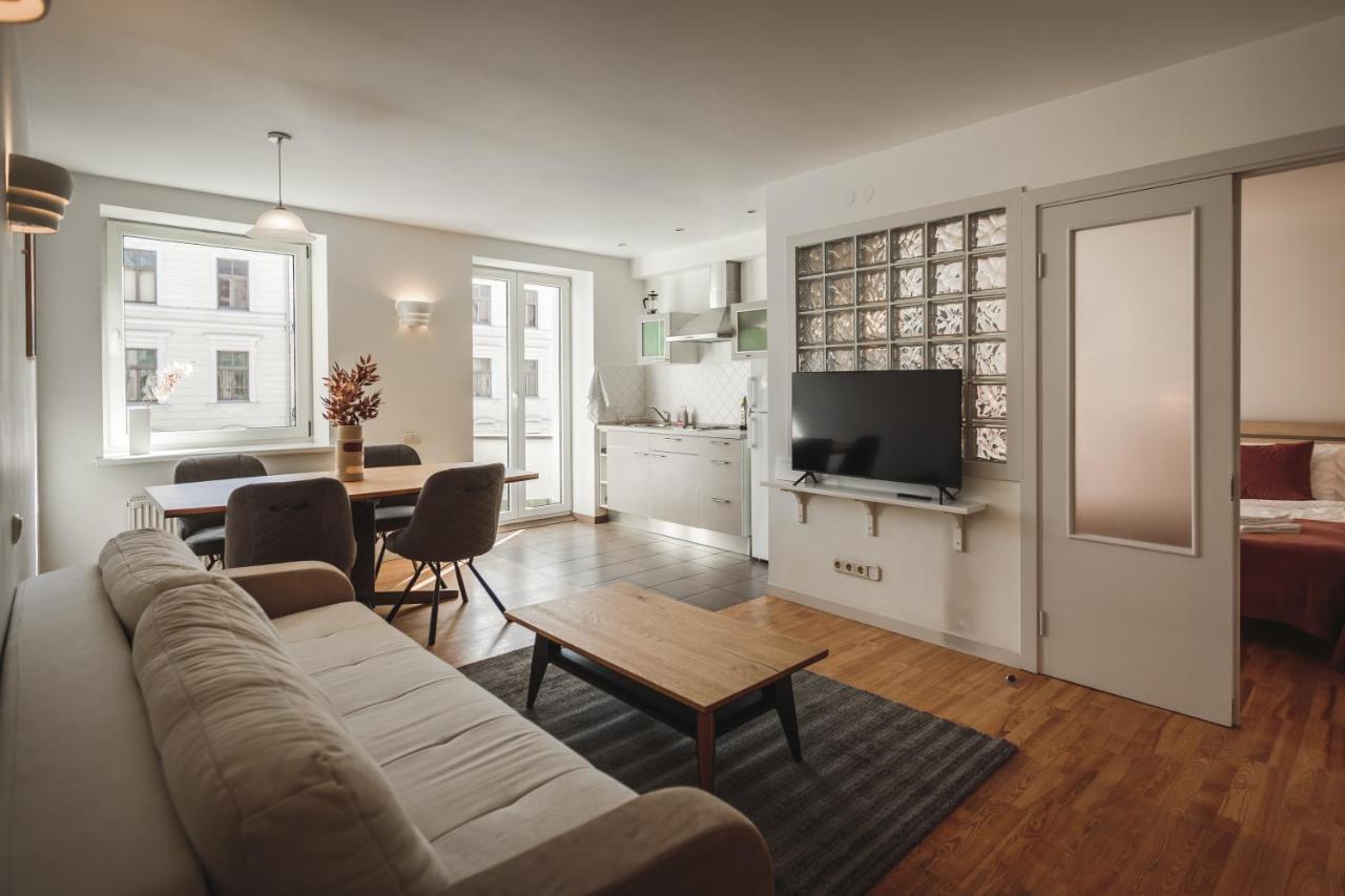 Appartement Harmony - Residences Of Pulkveza Brieza Street Next To Silent Center