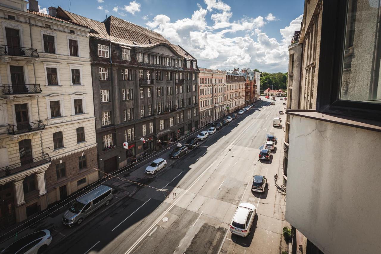Harmony - Residences Of Pulkveza Brieza Street Next To Silent Center