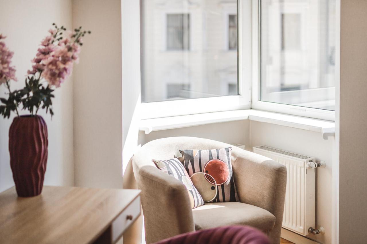 Appartement Harmony - Residences Of Pulkveza Brieza Street Next To Silent Center