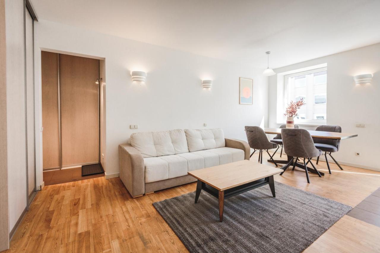Harmony - Residences Of Pulkveza Brieza Street Next To Silent Center Appartement
