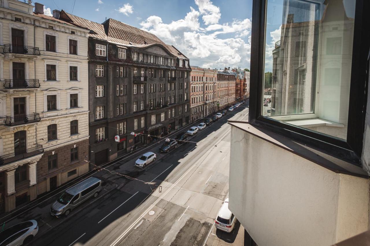 Harmony - Residences Of Pulkveza Brieza Street Next To Silent Center Appartement