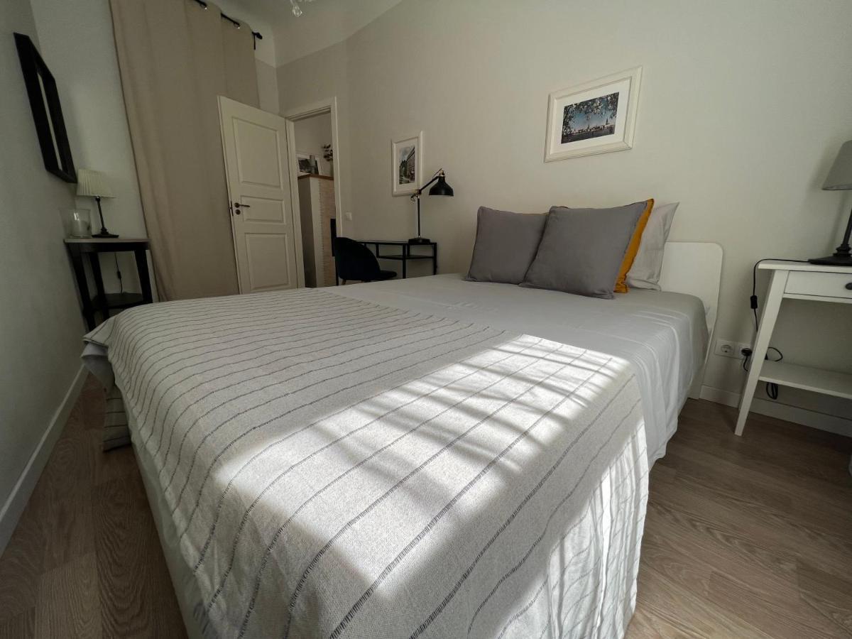 Apartment Renovated In Center Riga