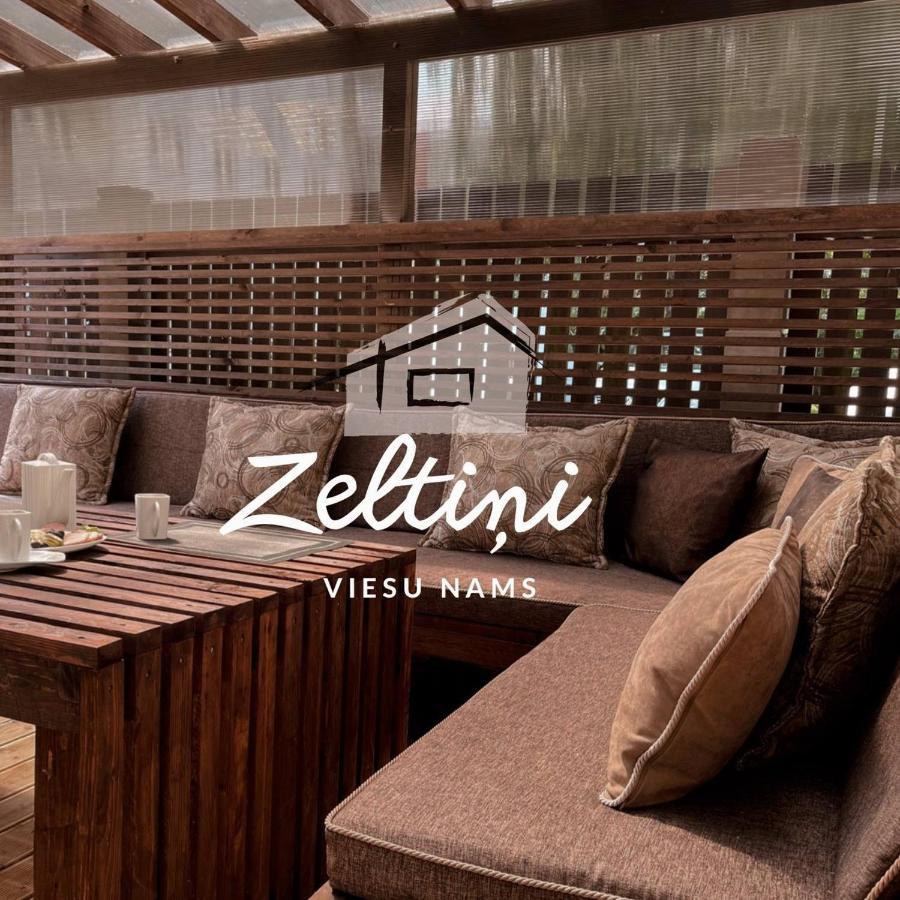 Zeltini Guest house *