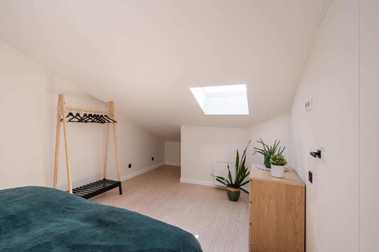 New Flat With Free Underground Parking And Air Conditioning Riga