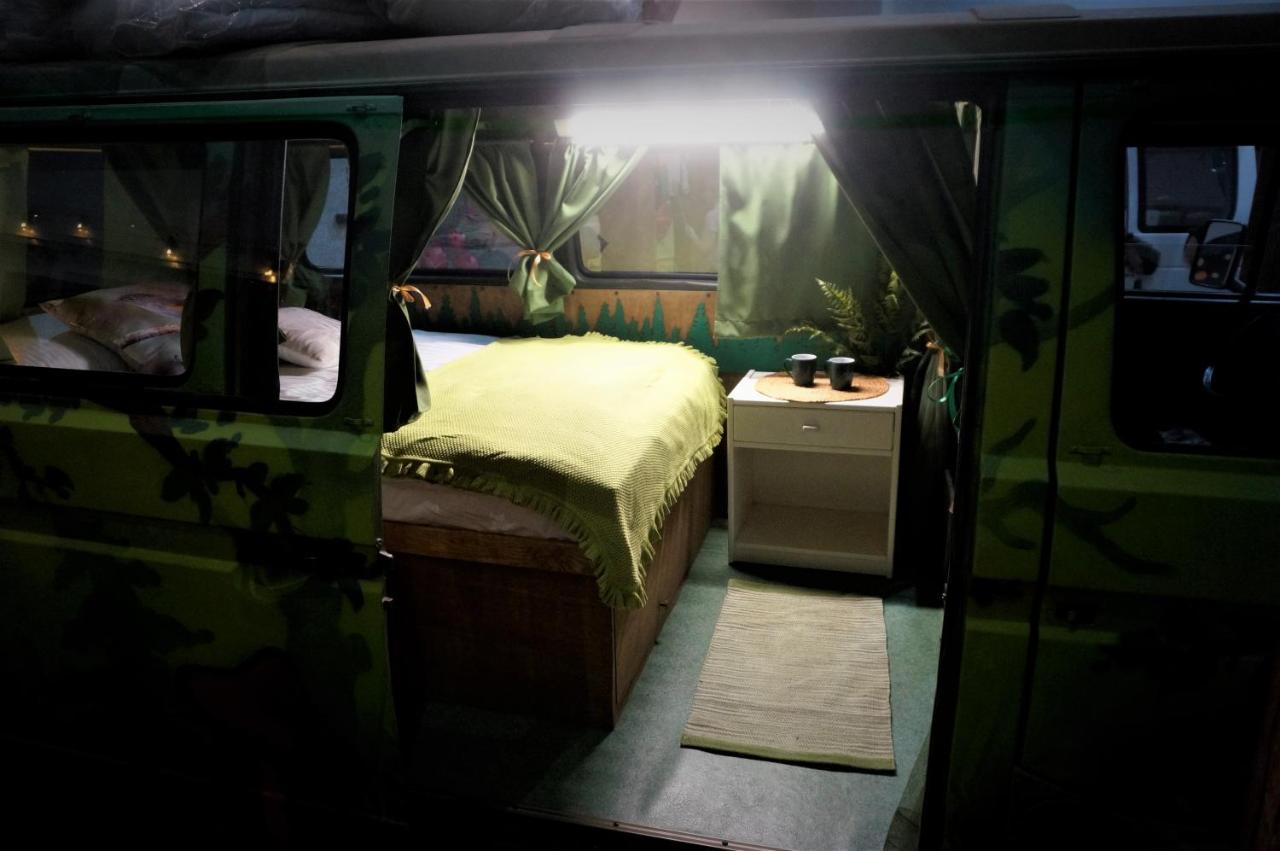 Viesnīca Urban Glamping Riga