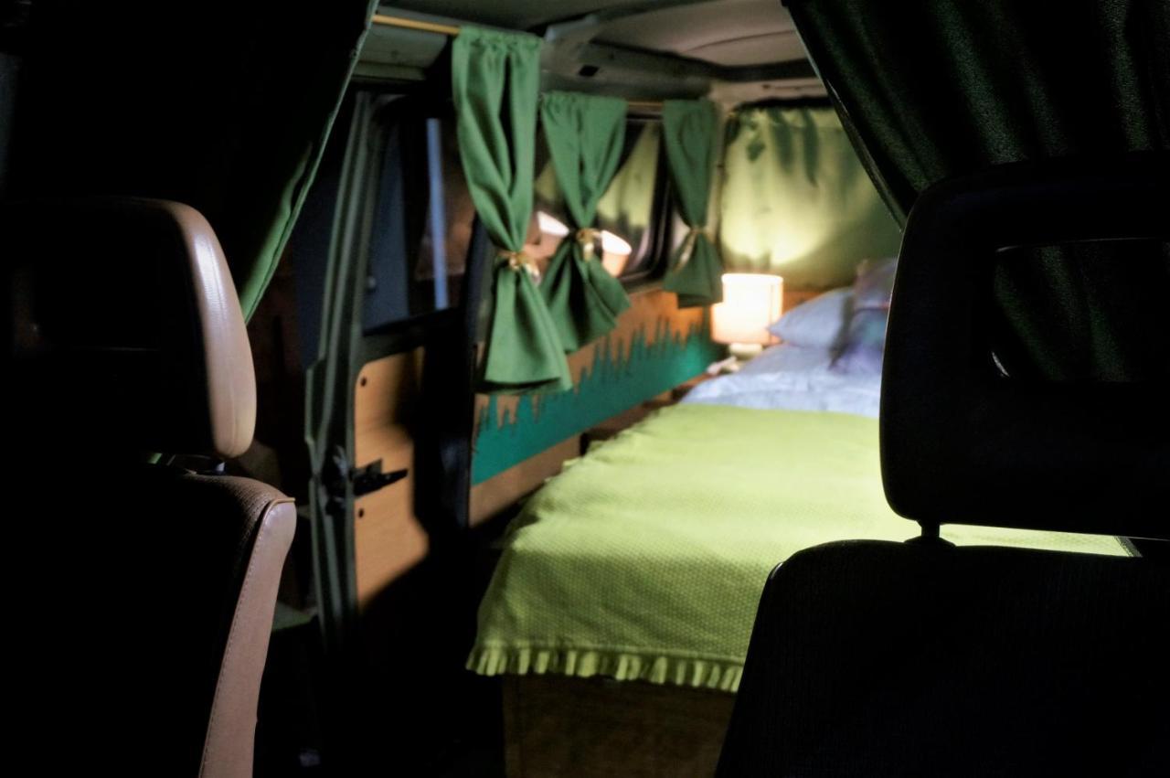 Urban Glamping Viesnīca