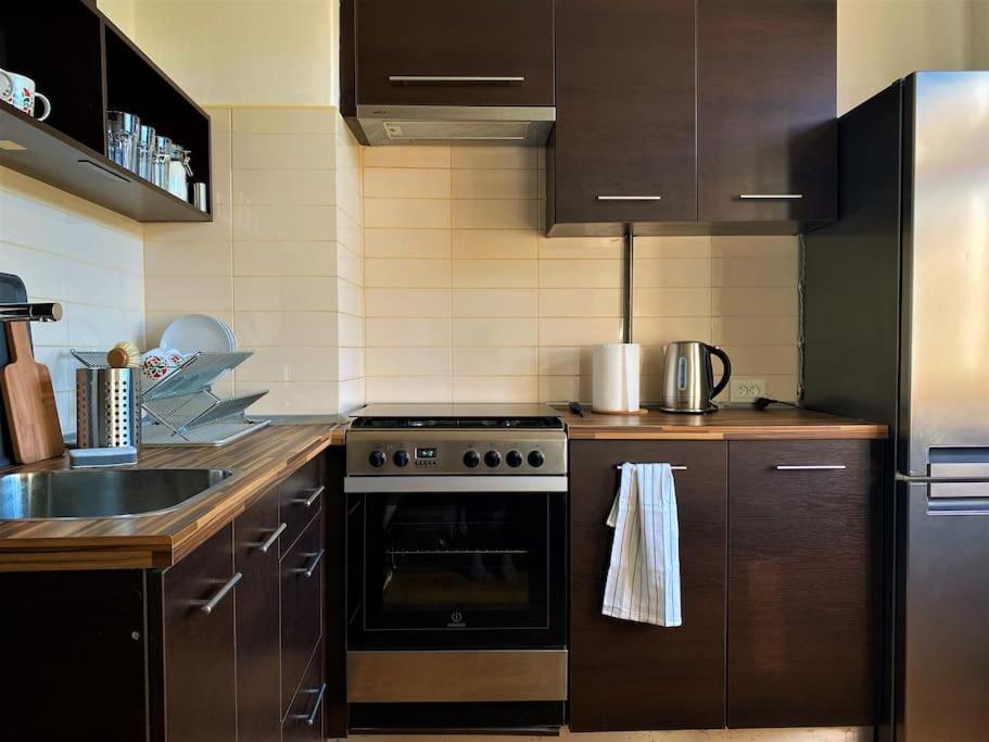 Teika Apartment Riga