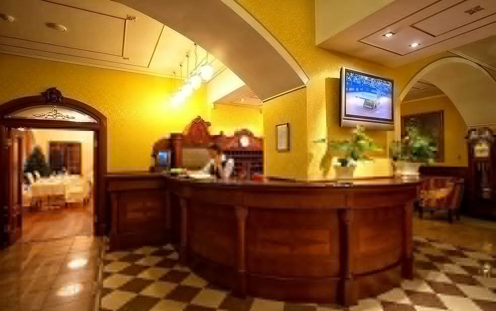 Garden Palace Hotel Riga