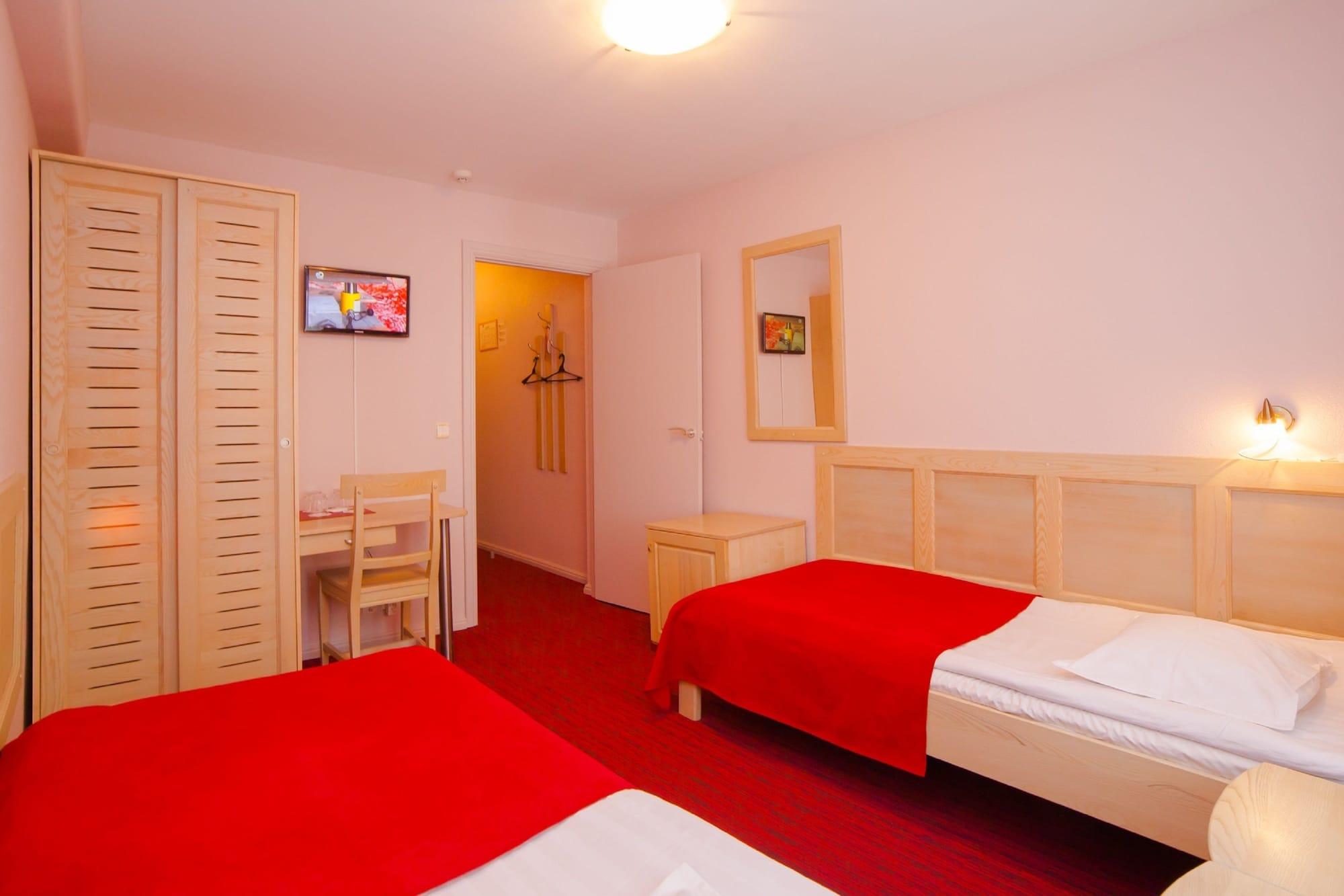 Rija Tia Hotel Riga