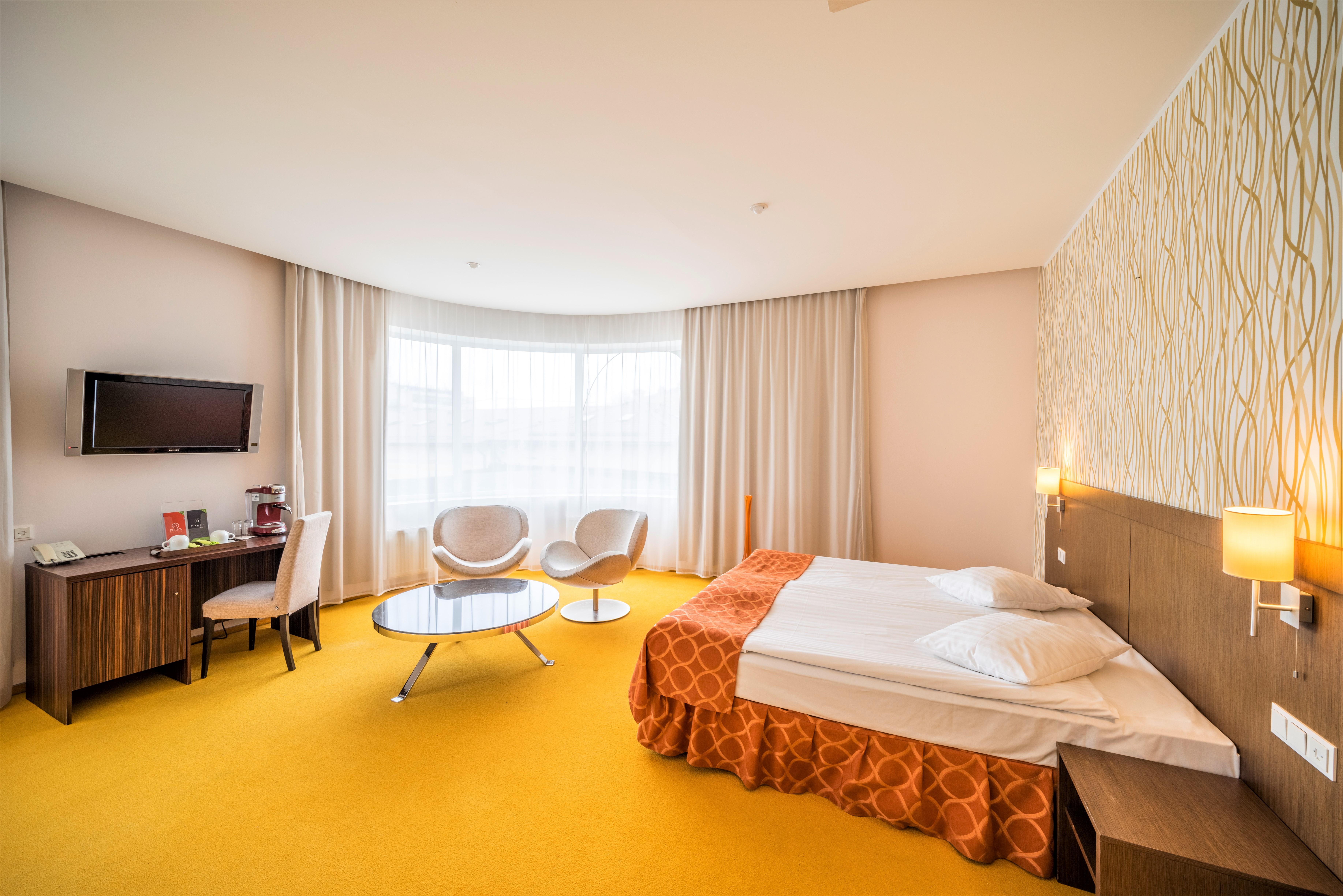 Hotel Rija Vef With Free Parking