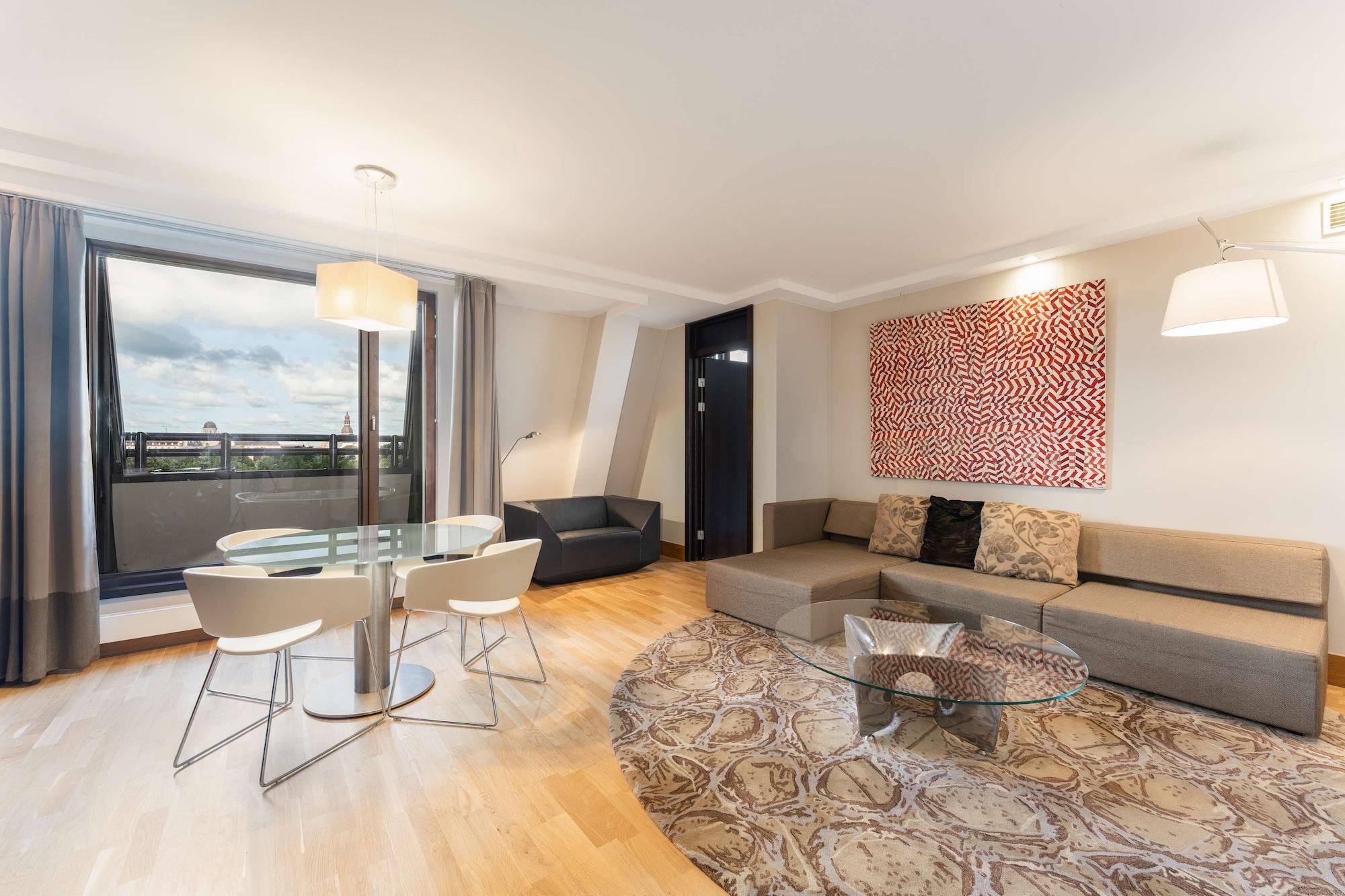 Radisson Blu Elizabete Hotel, 4*