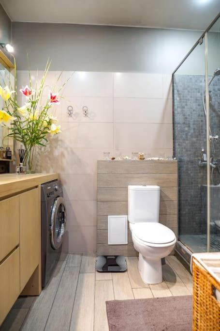 Dzīvoklis Cozy Apart. For Holidays Or Work *