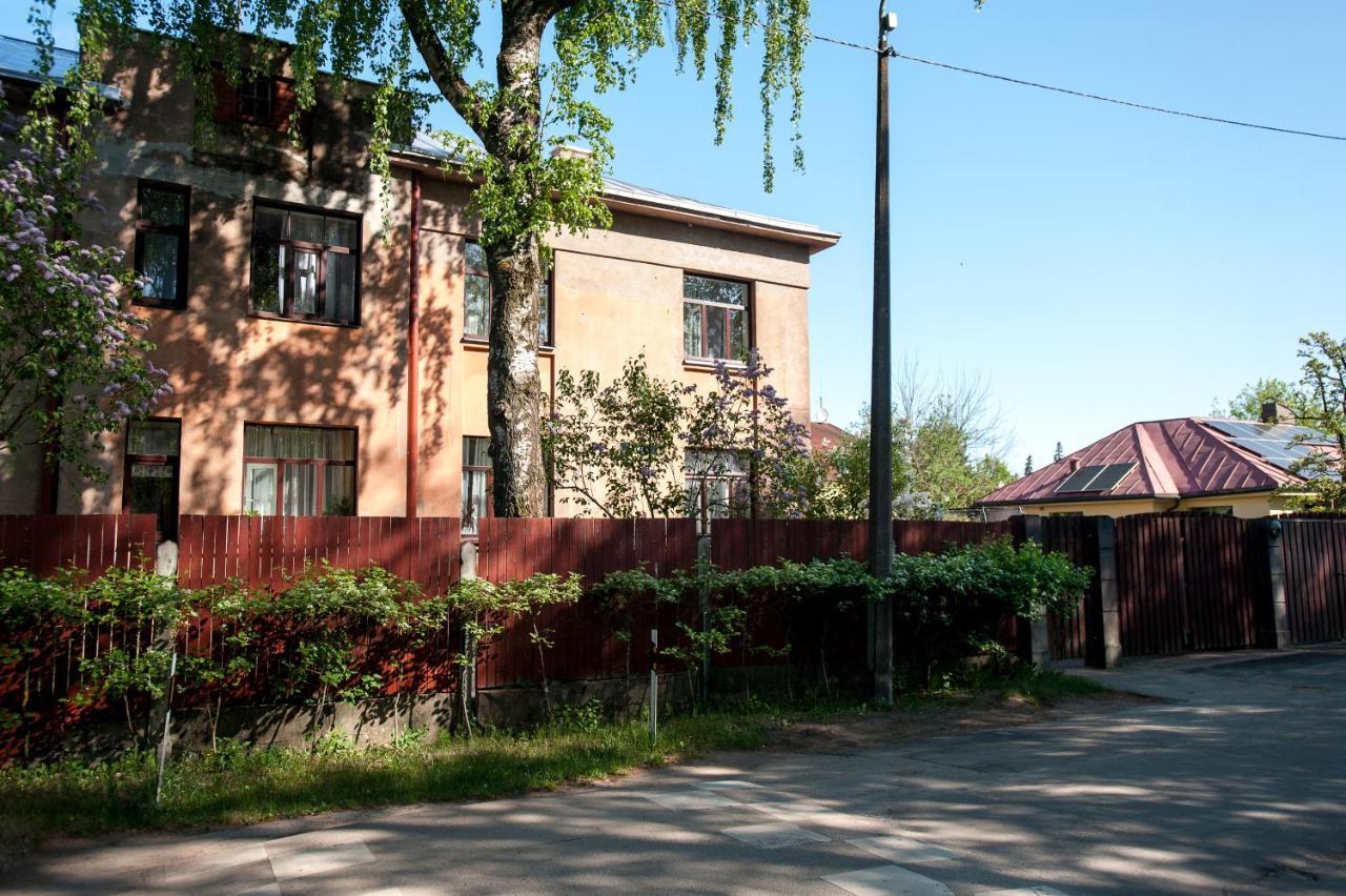 Teika No 1 In A Quiet Area, Self Check-in Apartment Riga