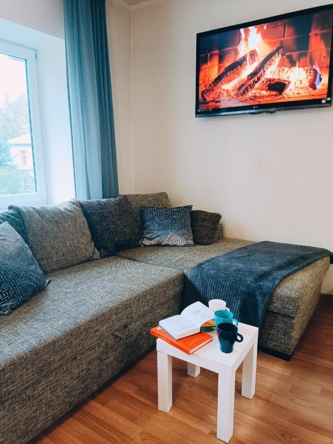 Apartment Homey Nest In Midtown Center, Up To 4 Guests, Steps From The Park, Free Parking
