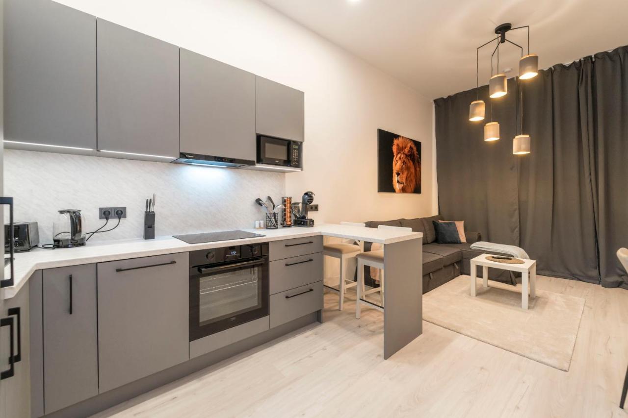 Cozy And Bright Apartment Riga