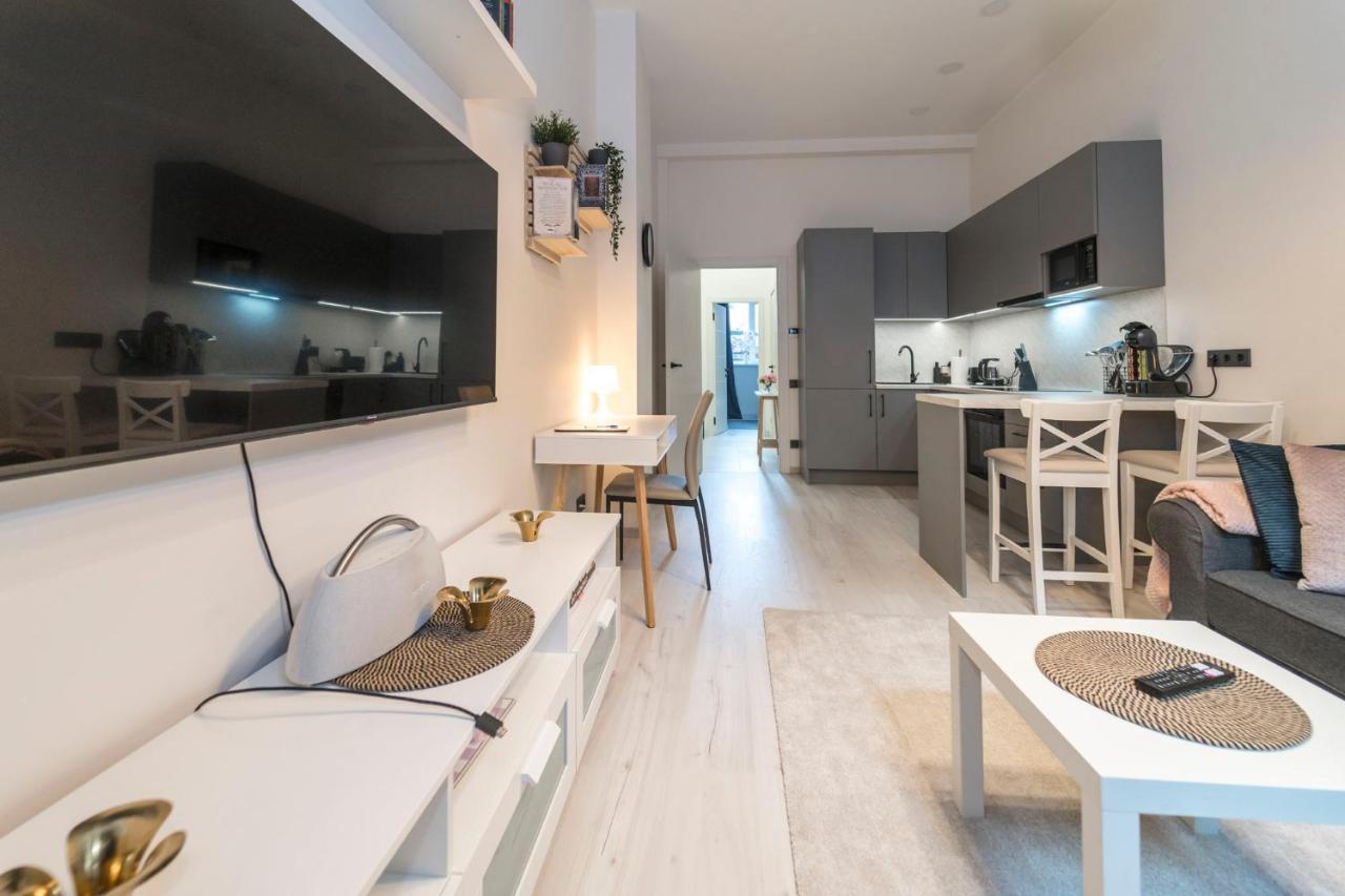 Apartment Cozy And Bright Riga