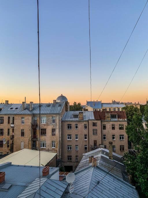 Apartment Spacious And Bright Center With Cityview