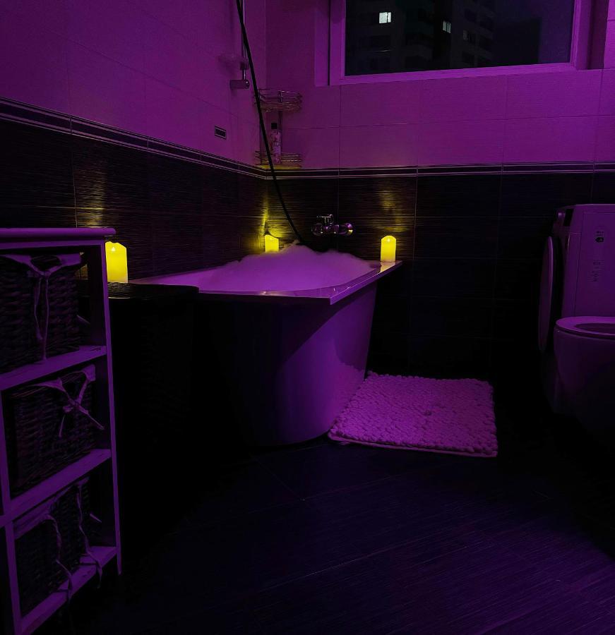 Skanstes Virsotnes Flying Bed Apartment
