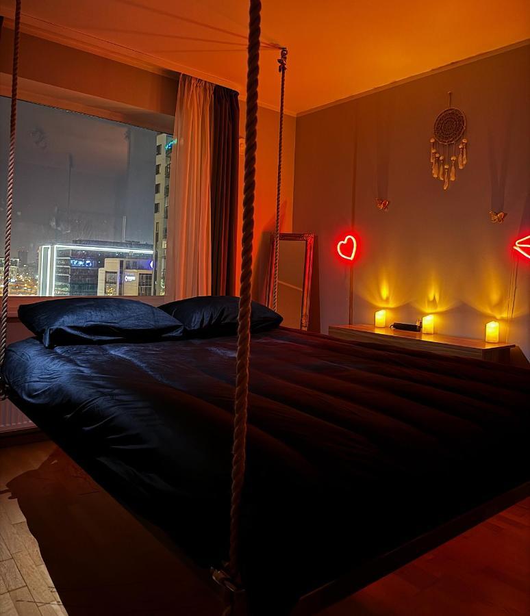 Skanstes Virsotnes Flying Bed Apartment Riga