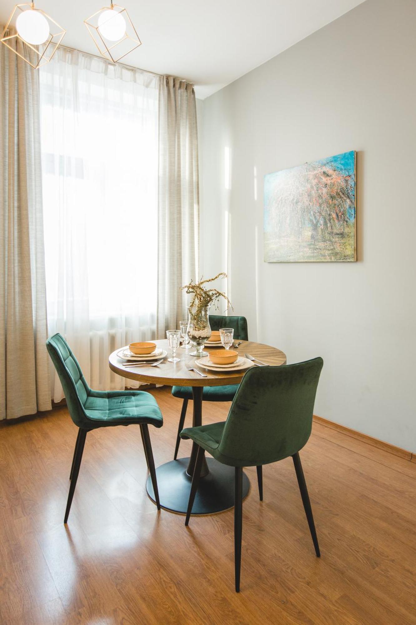 Bearsleys Downtown Aparthotel Riga