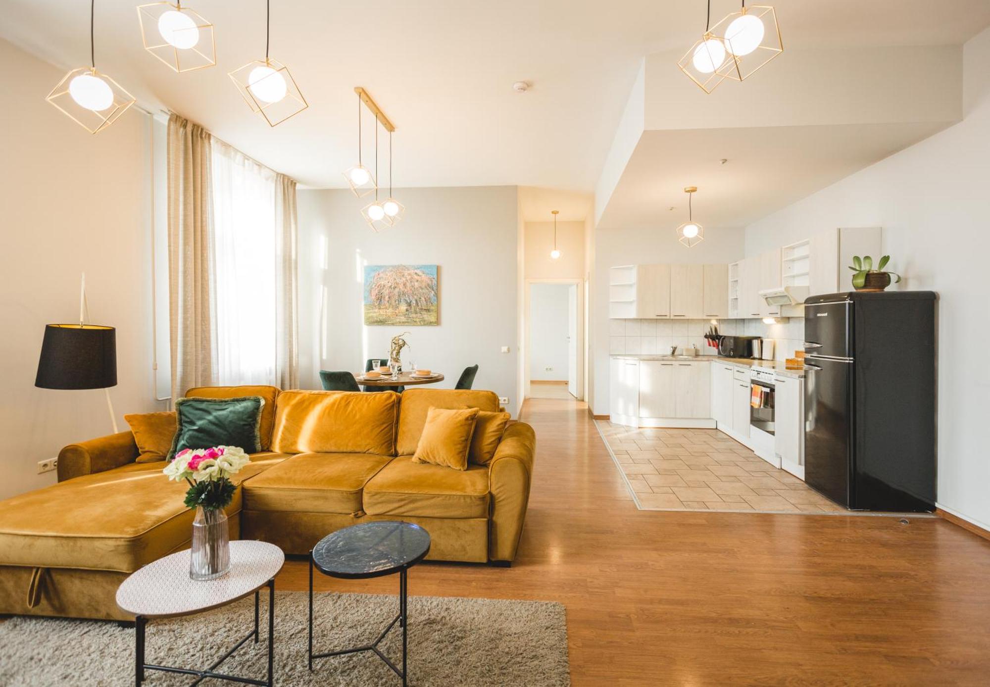 Bearsleys Downtown Aparthotel 4*