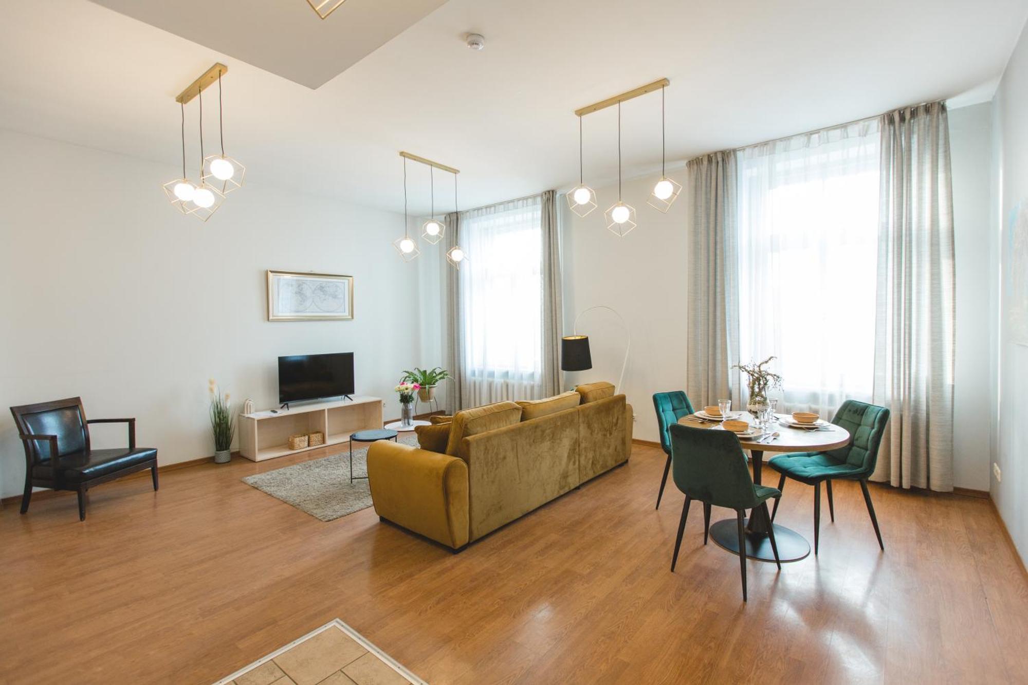 Bearsleys Downtown Aparthotel