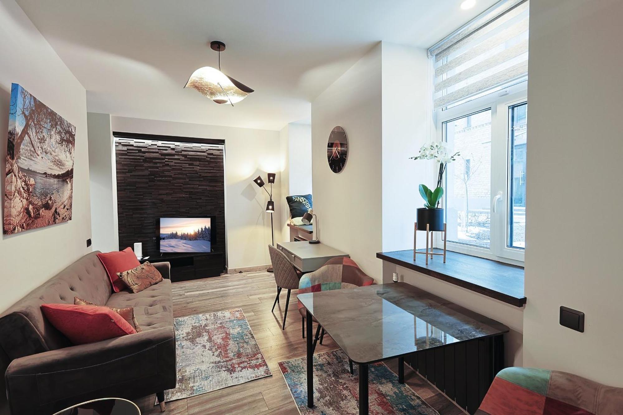 Moderns Un Kluss Dzivoklis 41 M2 * Riga
