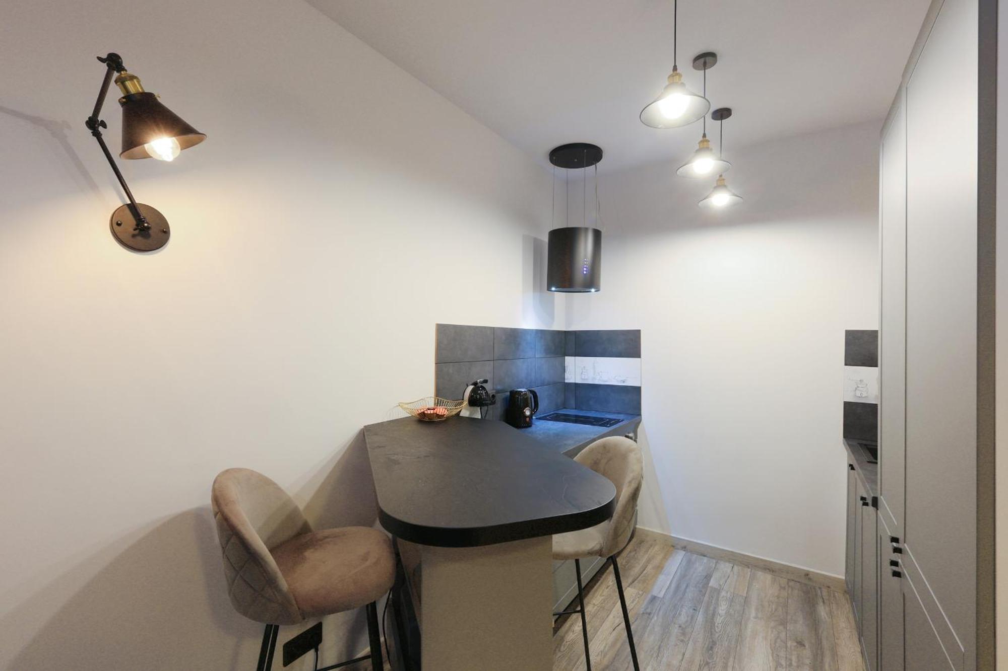 Korter Moderns Un Kluss Dzivoklis 41 M2
