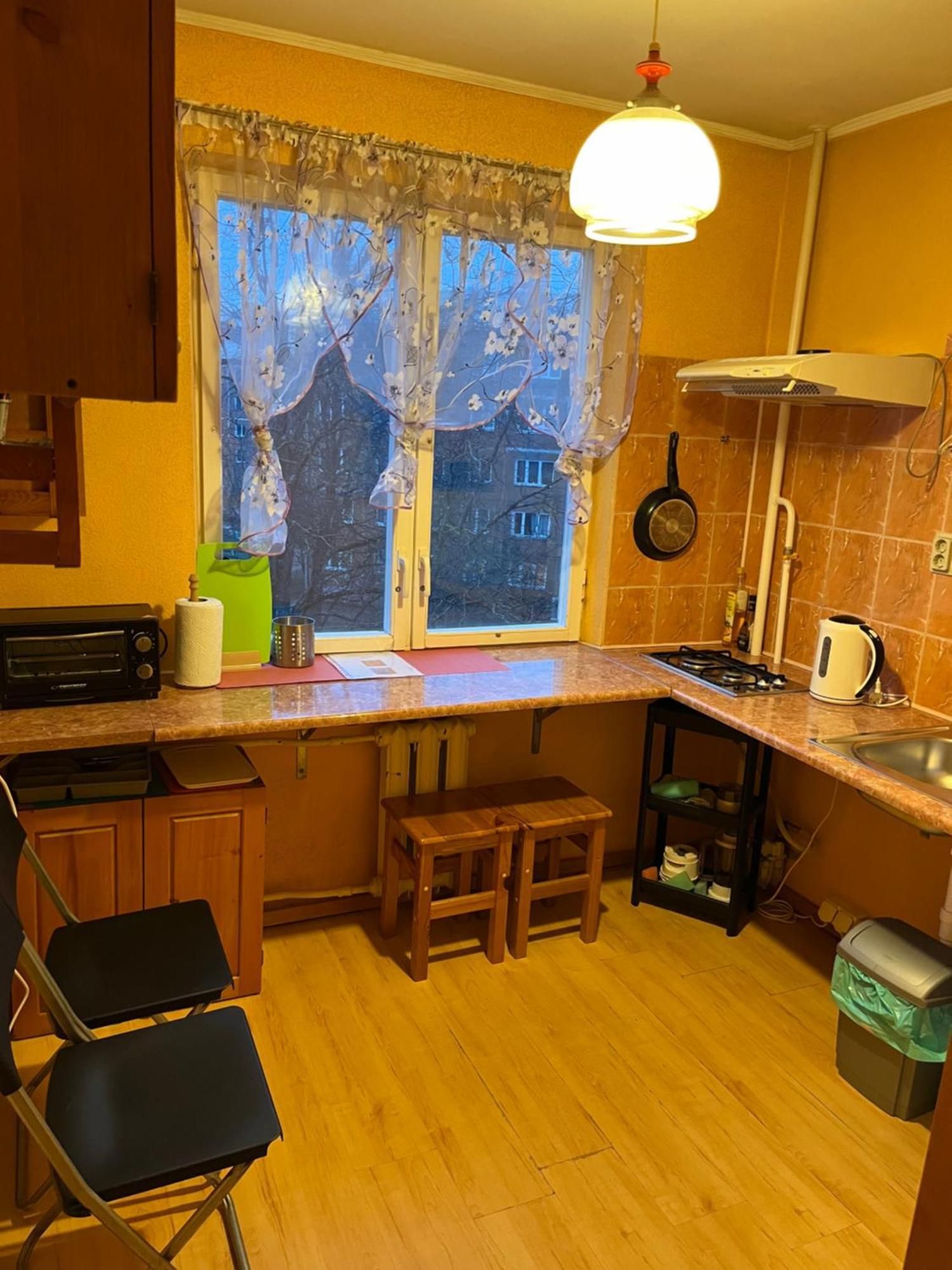Comfy, Well-located Flat In Green Agenskalns