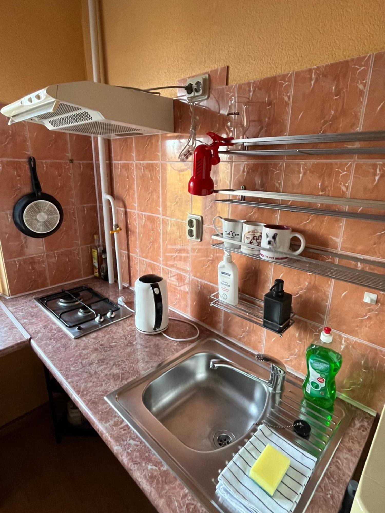 Apartment Comfy, Well-located Flat In Green Agenskalns Riga
