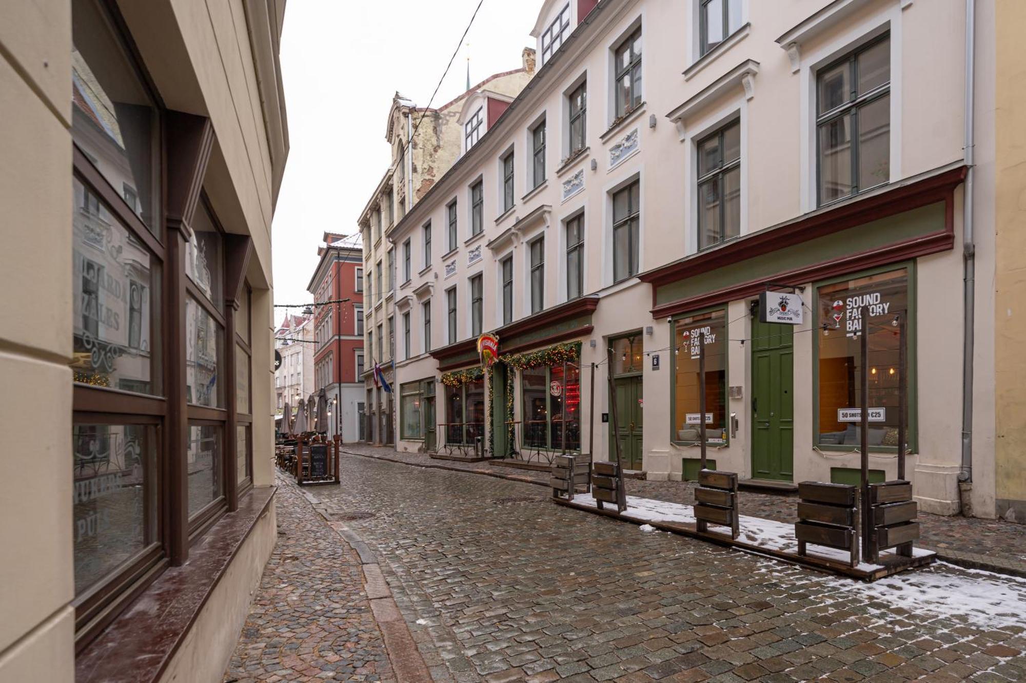 Charming In Old Town Korter